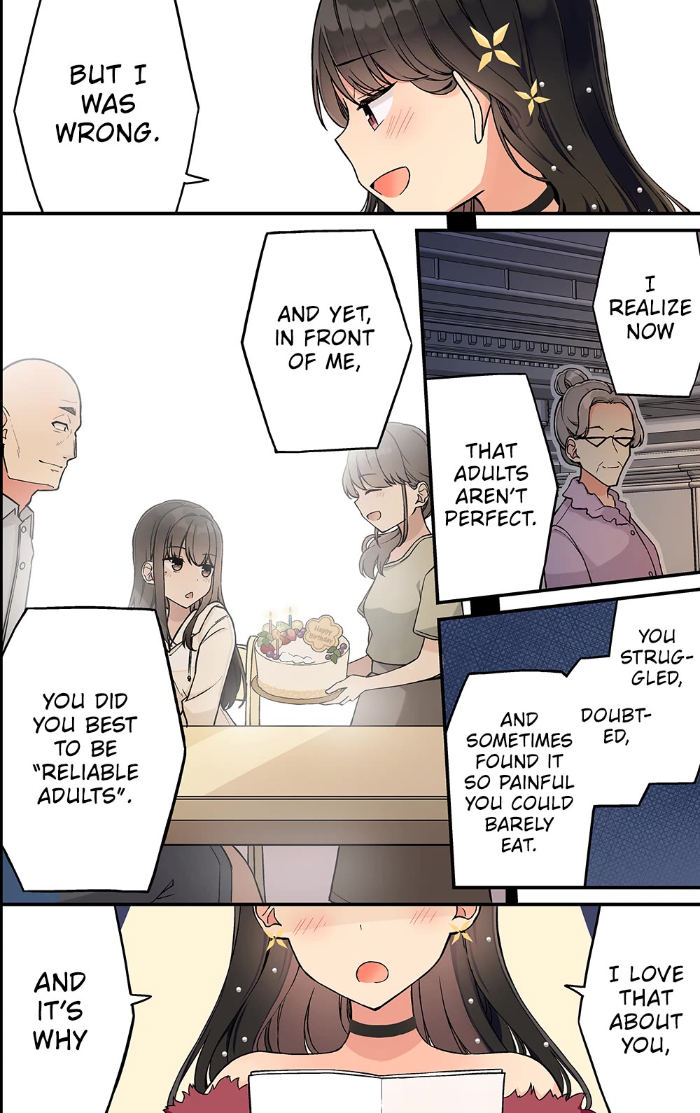 Hanging Out with a Gamer Girl Chapter 239 - Page 20