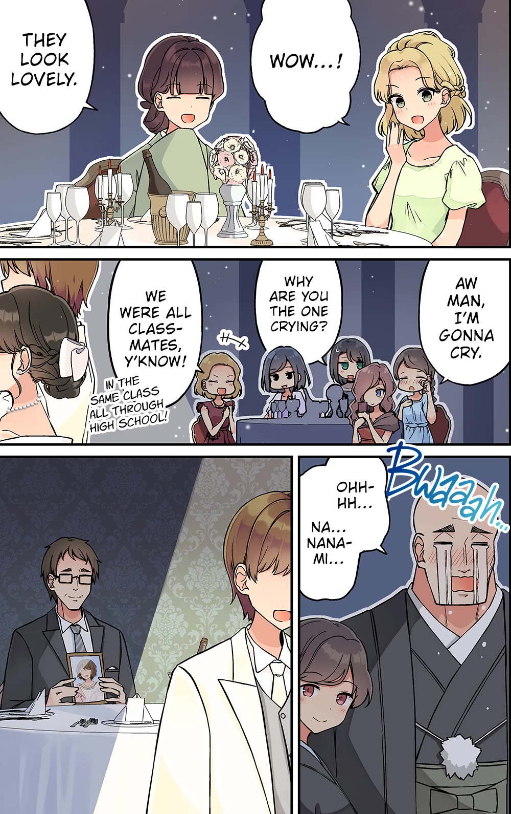 Hanging Out with a Gamer Girl Chapter 239 - Page 3