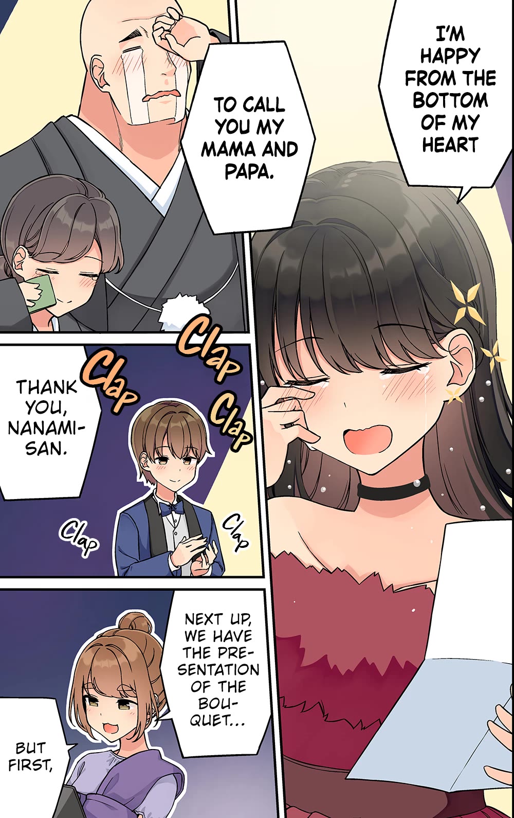 Hanging Out with a Gamer Girl Chapter 239 - Page 21