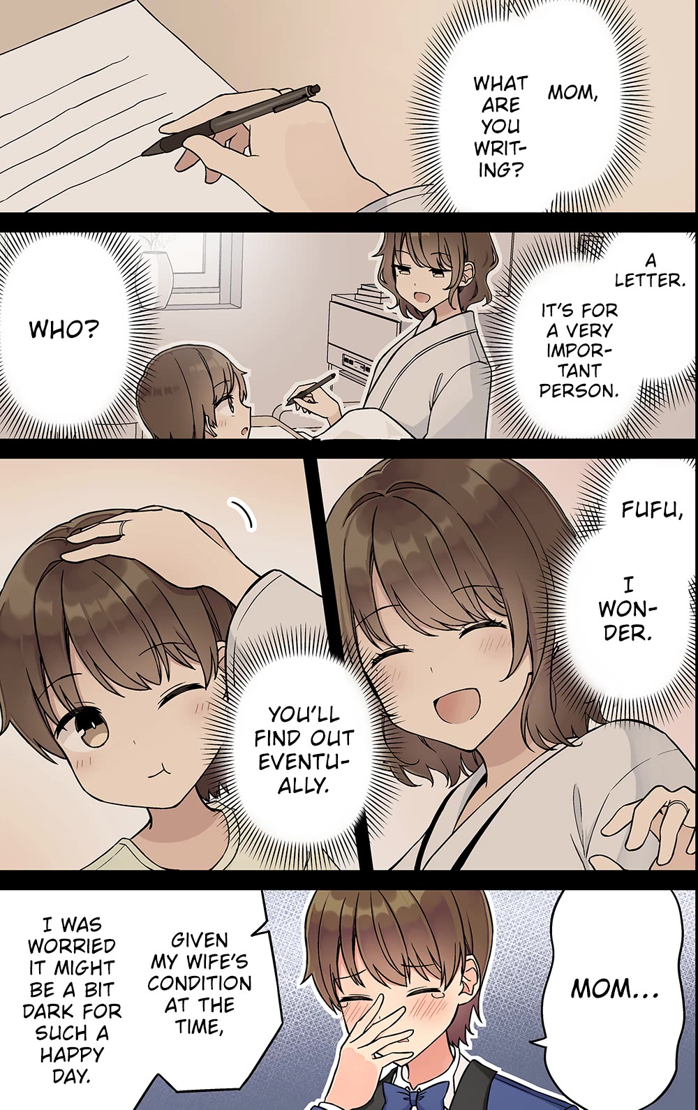 Hanging Out with a Gamer Girl Chapter 239 - Page 23