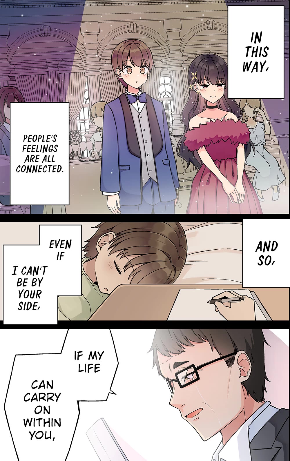 Hanging Out with a Gamer Girl Chapter 239 - Page 27