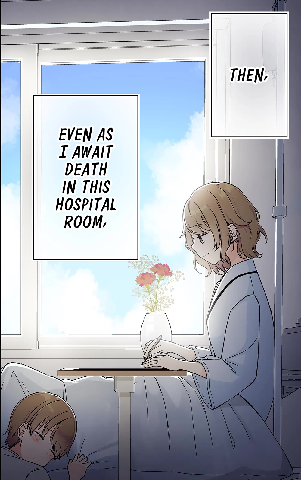 Hanging Out with a Gamer Girl Chapter 239 - Page 28