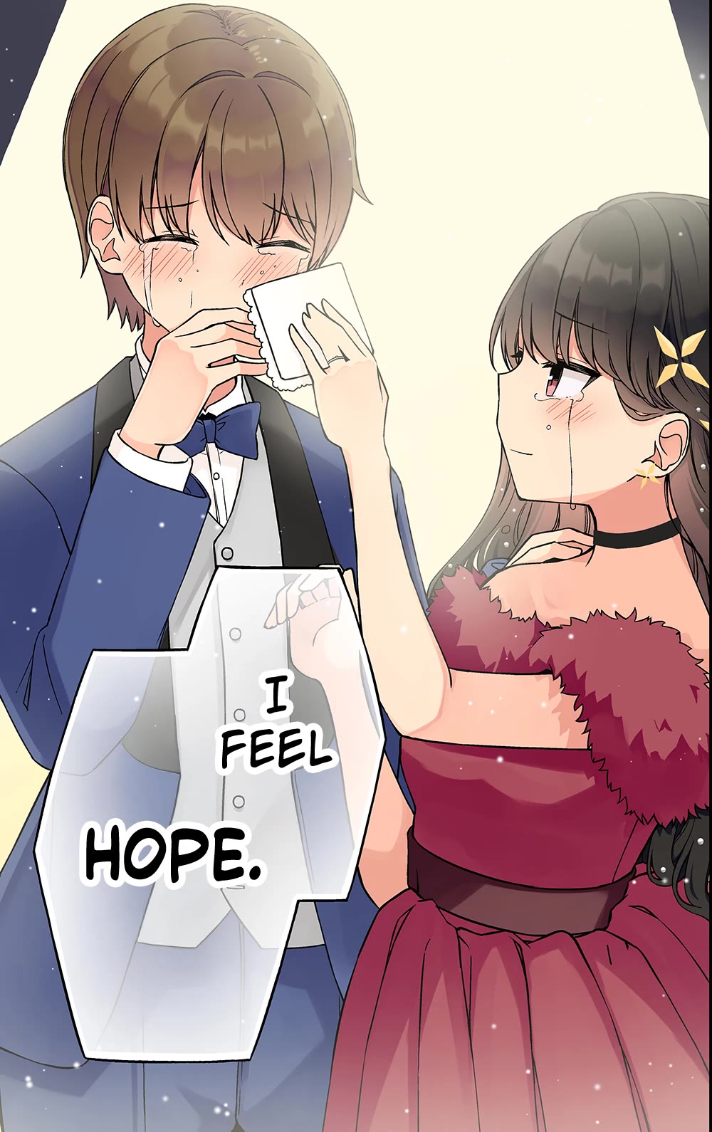 Hanging Out with a Gamer Girl Chapter 239 - Page 29