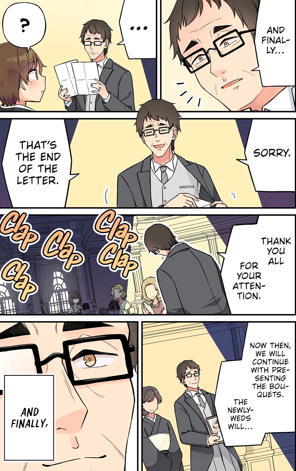 Hanging Out with a Gamer Girl Chapter 239 - Page 31