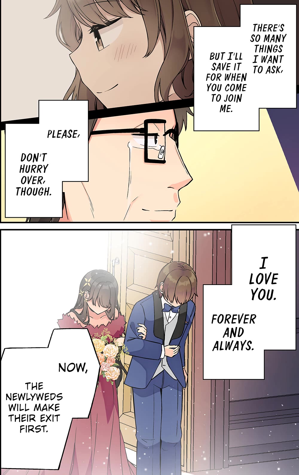 Hanging Out with a Gamer Girl Chapter 239 - Page 34