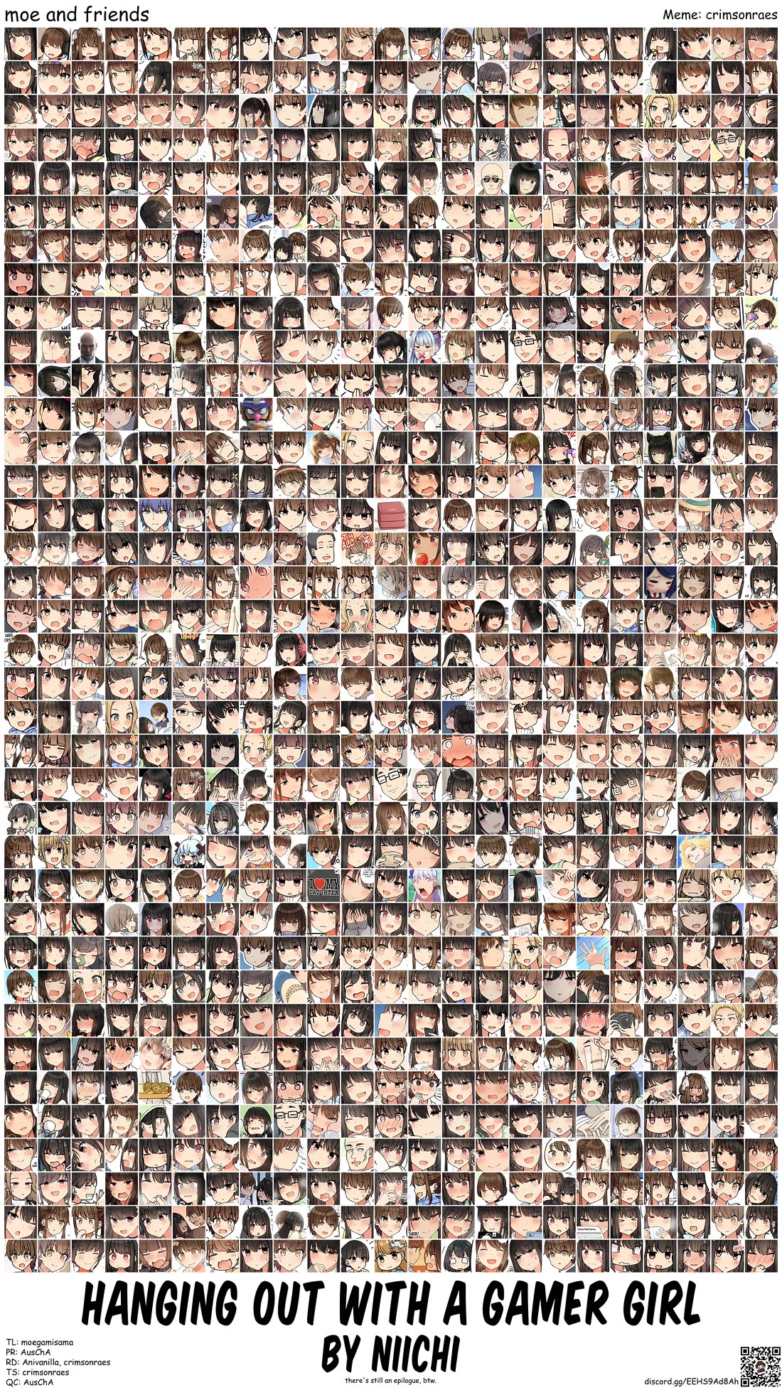 Hanging Out with a Gamer Girl Chapter 239 - Page 39