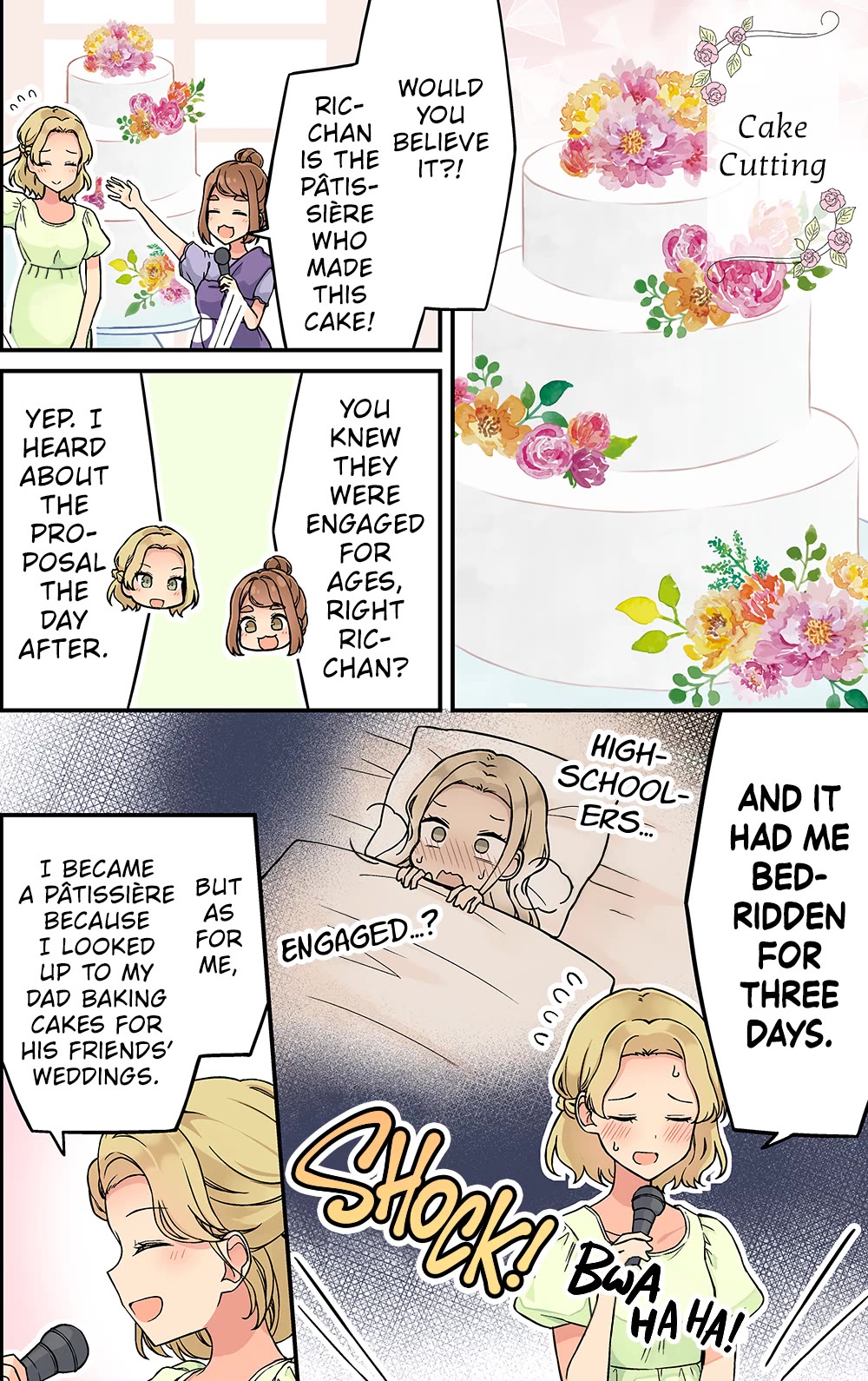 Hanging Out with a Gamer Girl Chapter 239 - Page 5