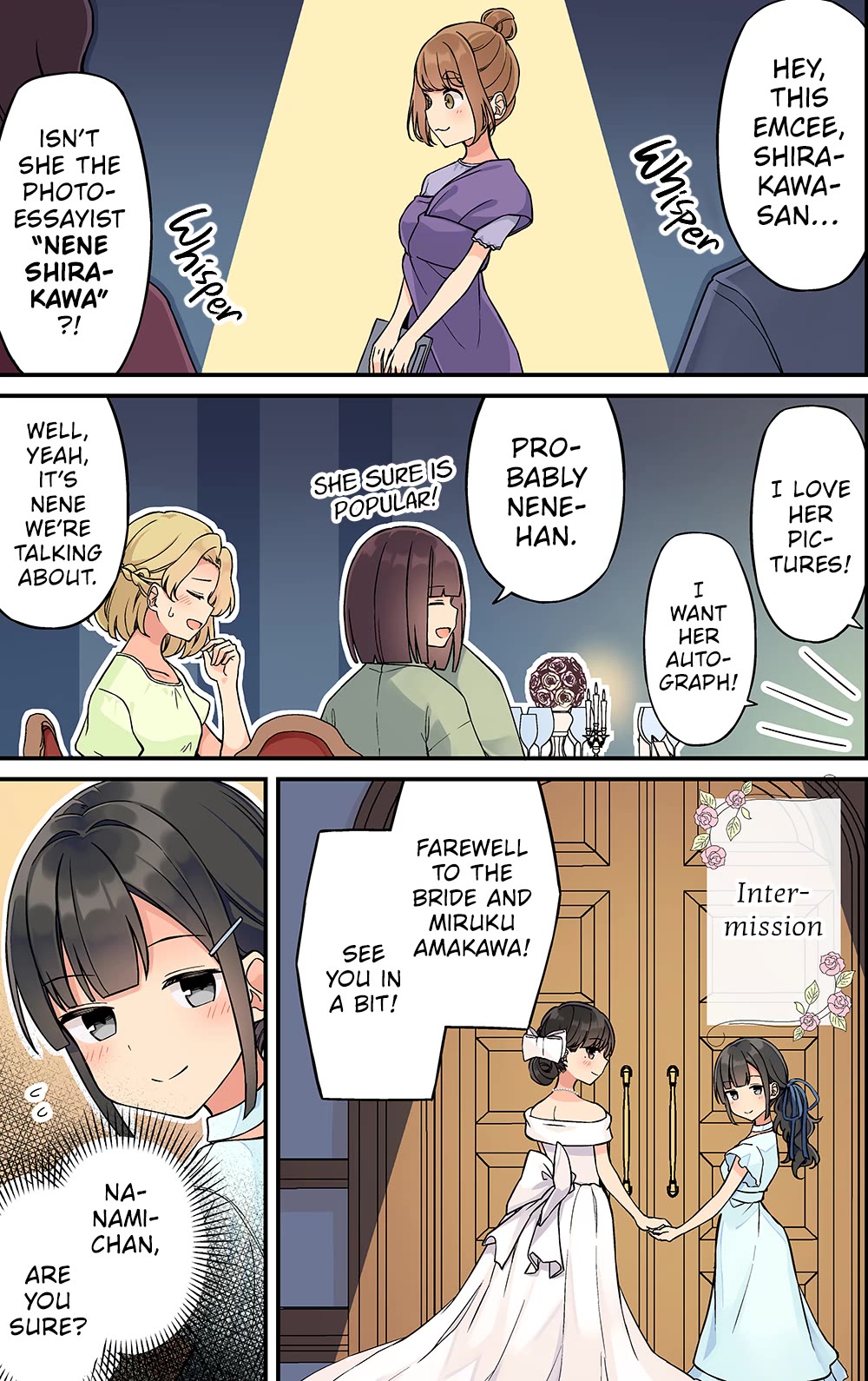 Hanging Out with a Gamer Girl Chapter 239 - Page 7