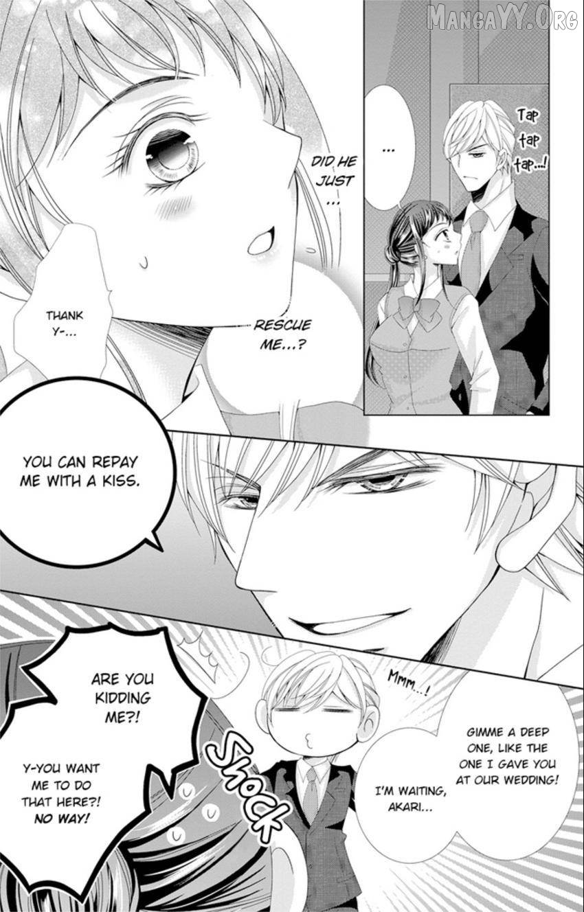 Happily Ever After: Political Marriage to a Sadistic Company President Chapter 1 - Page 18