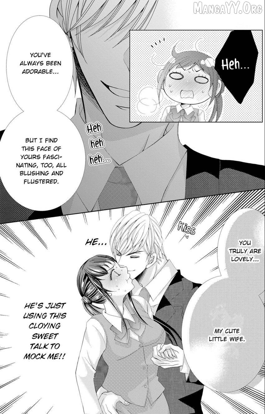 Happily Ever After: Political Marriage to a Sadistic Company President Chapter 1 - Page 19