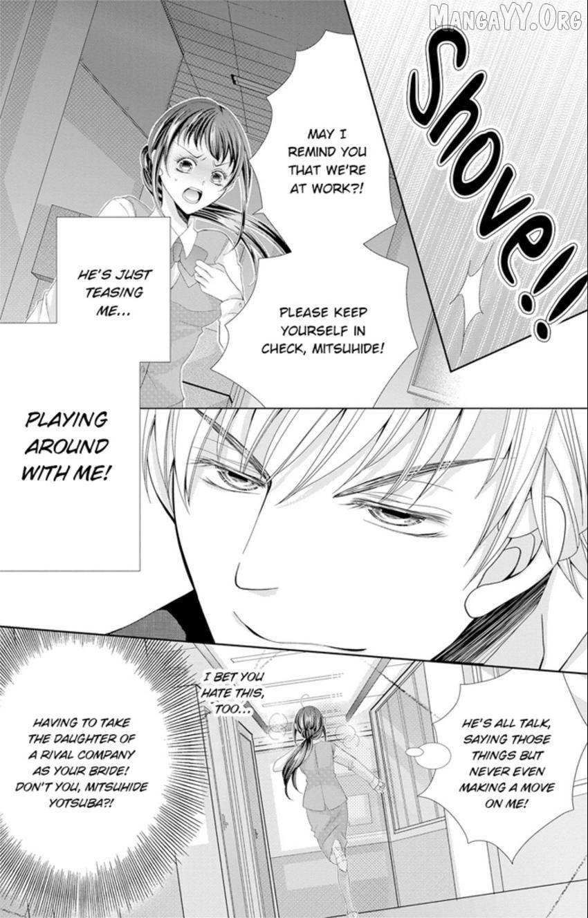 Happily Ever After: Political Marriage to a Sadistic Company President Chapter 1 - Page 20