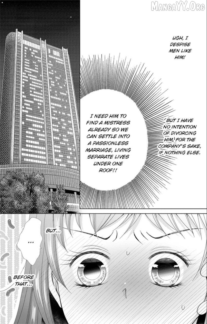 Happily Ever After: Political Marriage to a Sadistic Company President Chapter 1 - Page 21