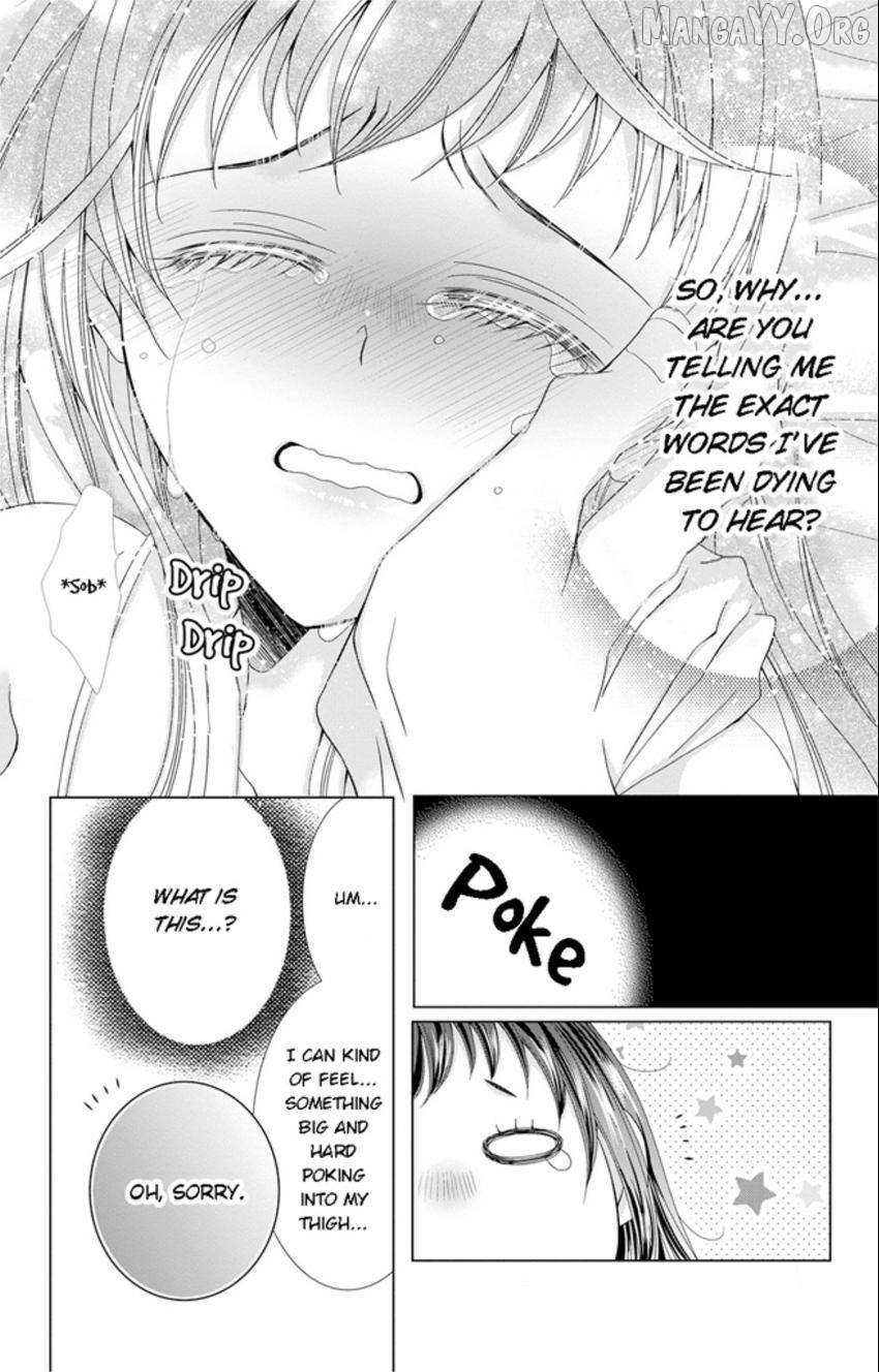 Happily Ever After: Political Marriage to a Sadistic Company President Chapter 1 - Page 27