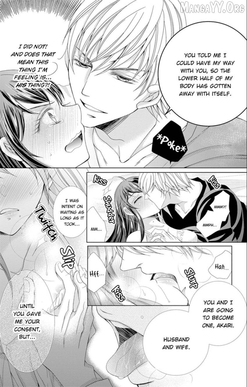 Happily Ever After: Political Marriage to a Sadistic Company President Chapter 1 - Page 28