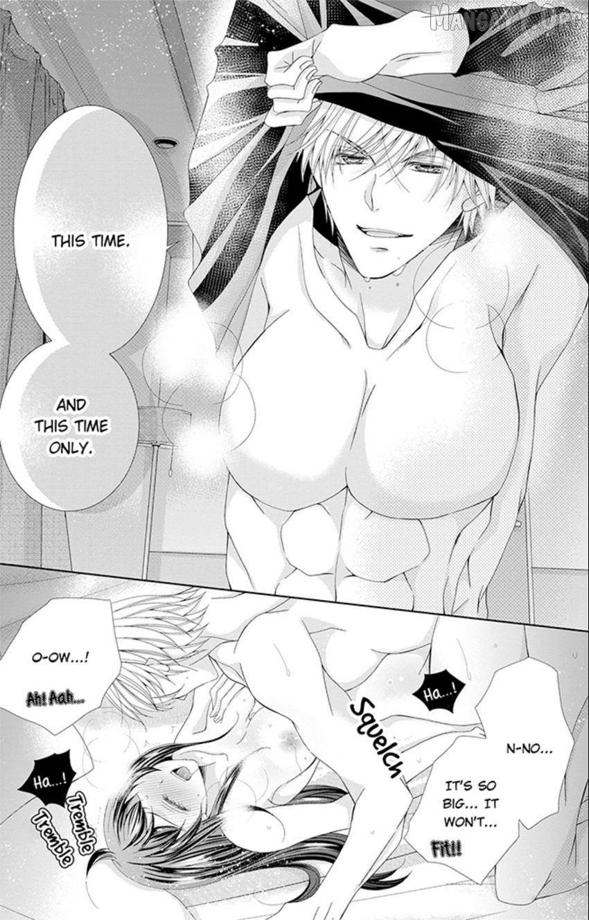 Happily Ever After: Political Marriage to a Sadistic Company President Chapter 1 - Page 32