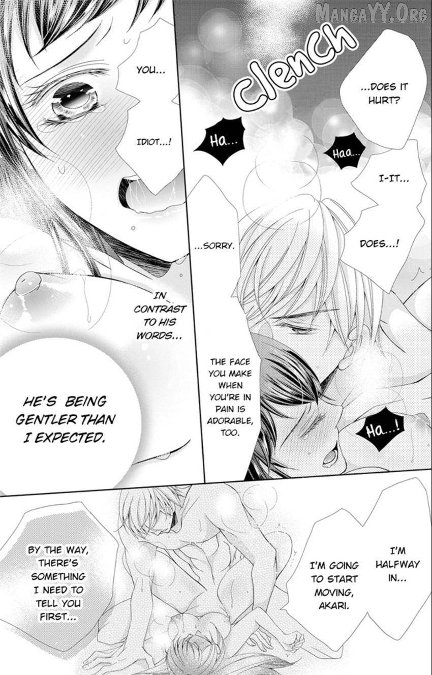 Happily Ever After: Political Marriage to a Sadistic Company President Chapter 1 - Page 33