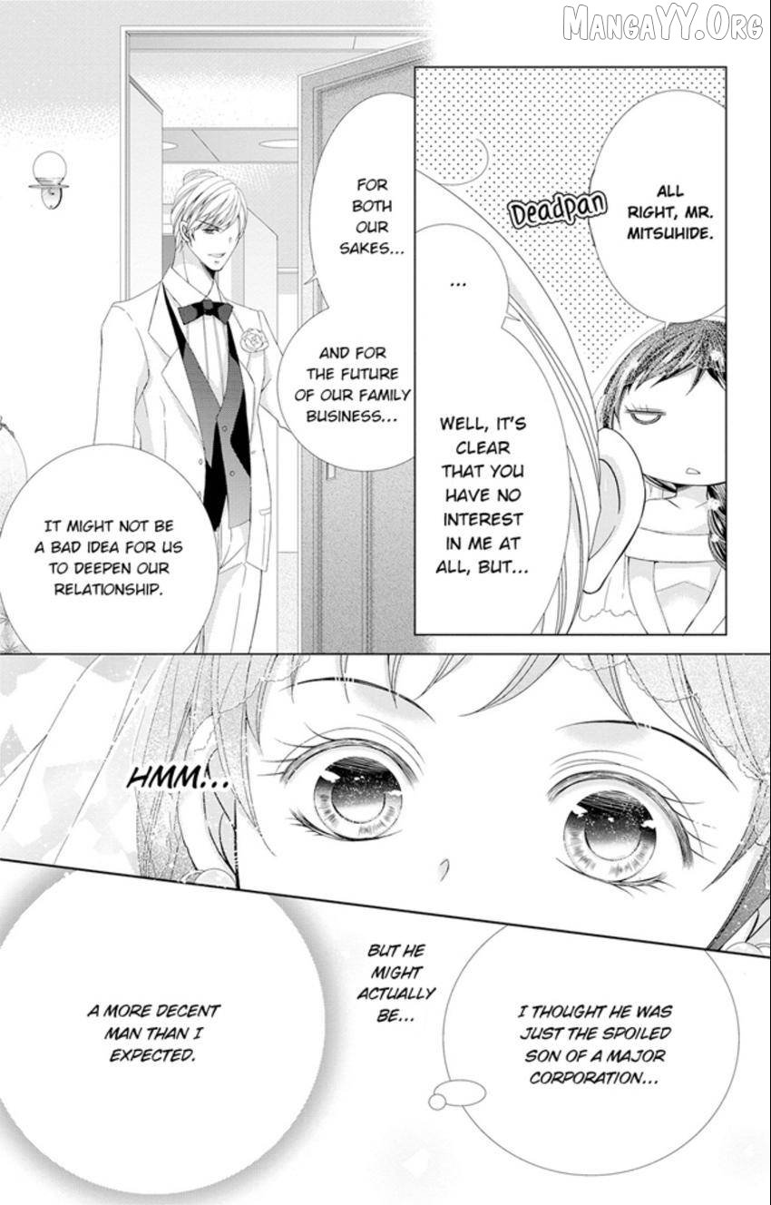 Happily Ever After: Political Marriage to a Sadistic Company President Chapter 1 - Page 6