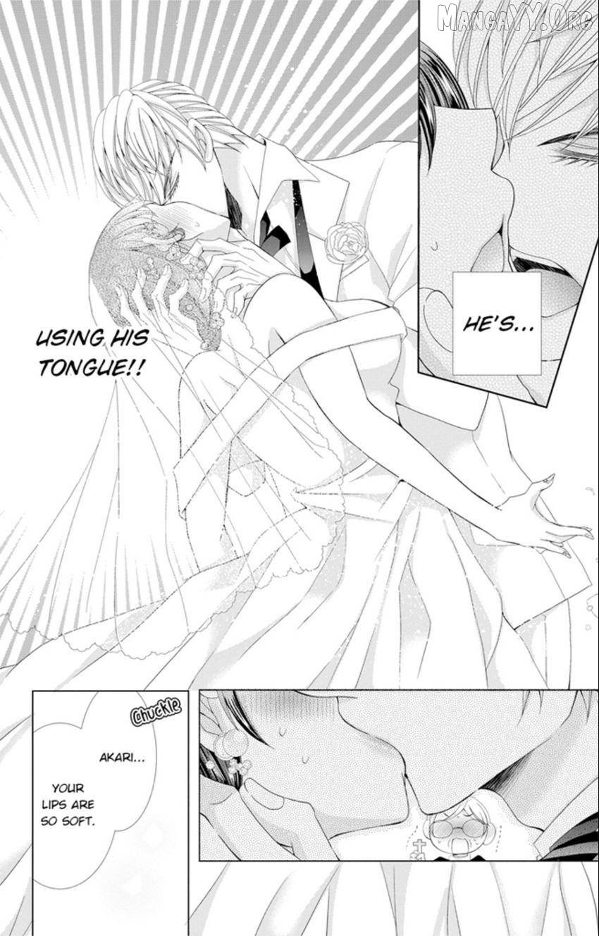 Happily Ever After: Political Marriage to a Sadistic Company President Chapter 1 - Page 8