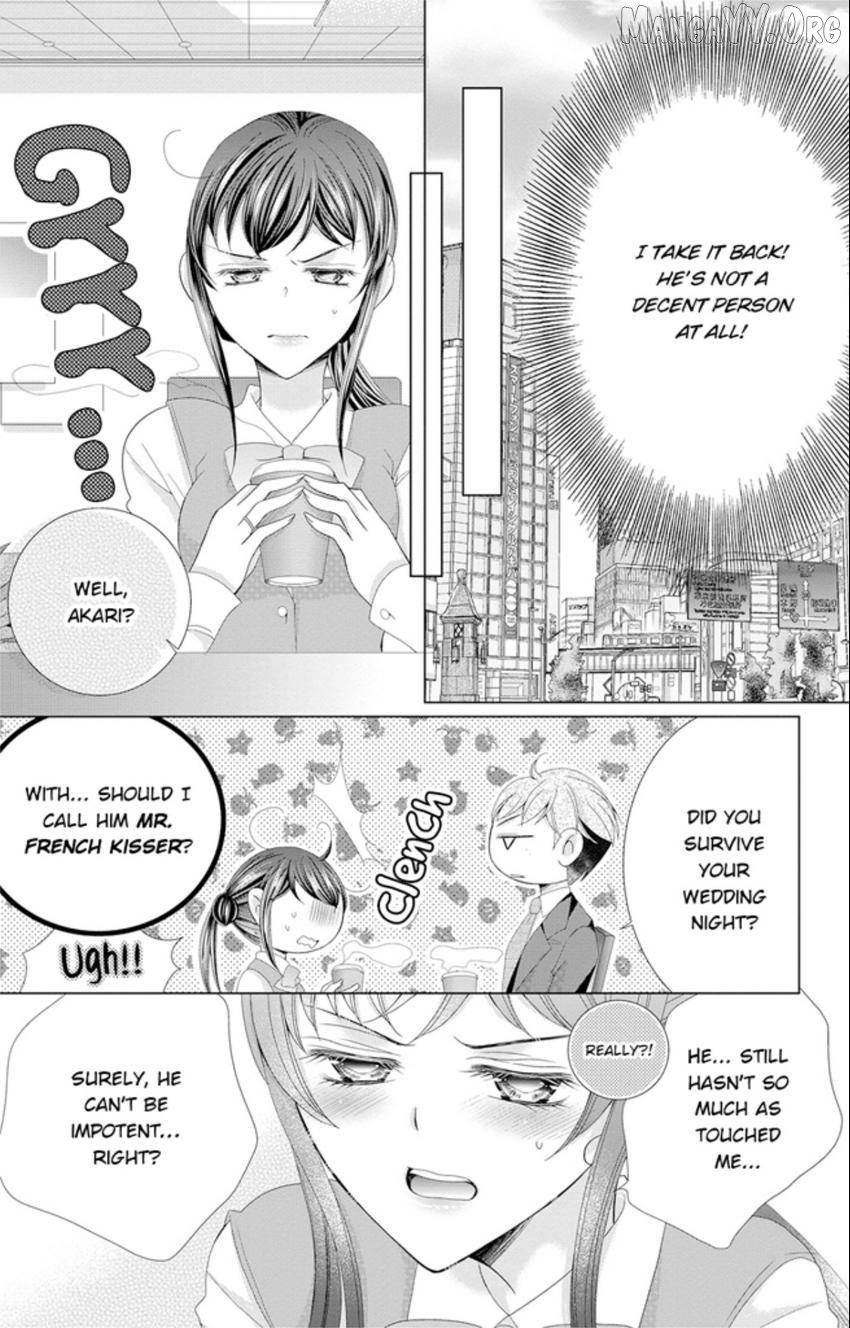 Happily Ever After: Political Marriage to a Sadistic Company President Chapter 1 - Page 10
