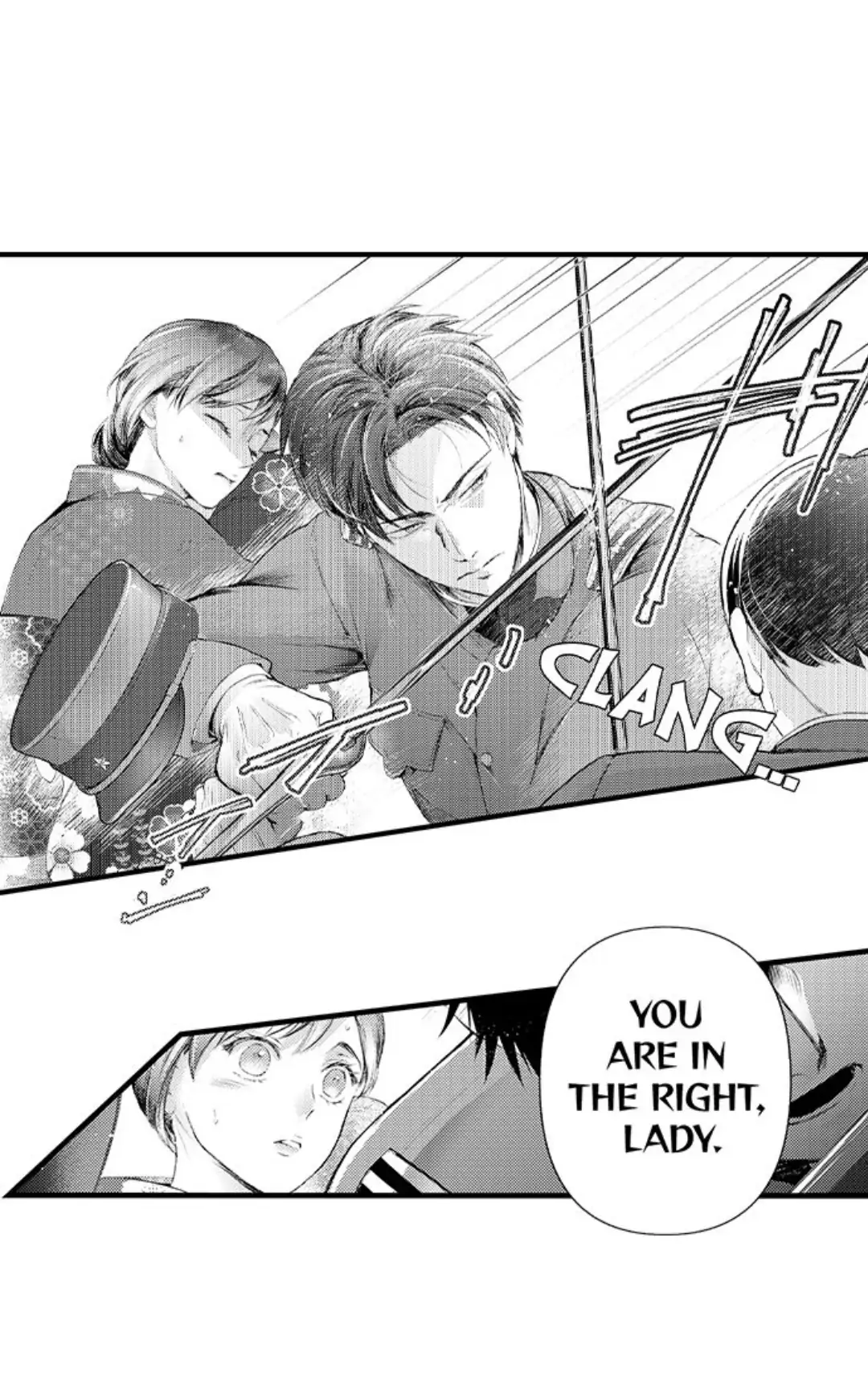 Haramu Made Midare Ike ~Migawari Hanayome to Gunpuku no Mouai~ Chapter 1 - Page 13