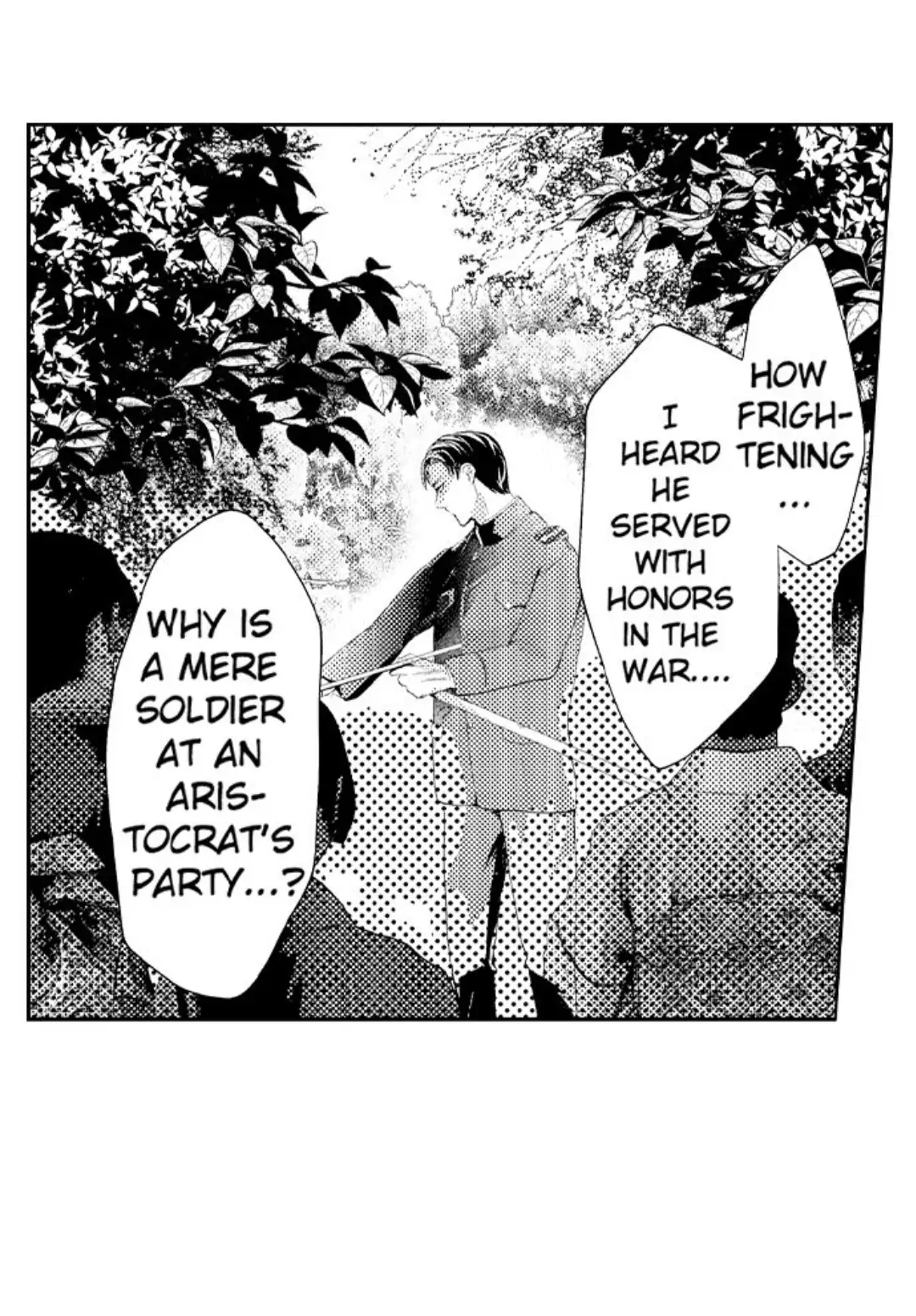 Haramu Made Midare Ike ~Migawari Hanayome to Gunpuku no Mouai~ Chapter 1 - Page 16