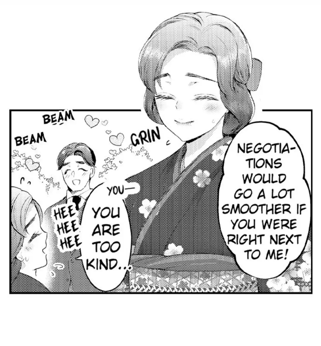 Haramu Made Midare Ike ~Migawari Hanayome to Gunpuku no Mouai~ Chapter 1 - Page 3