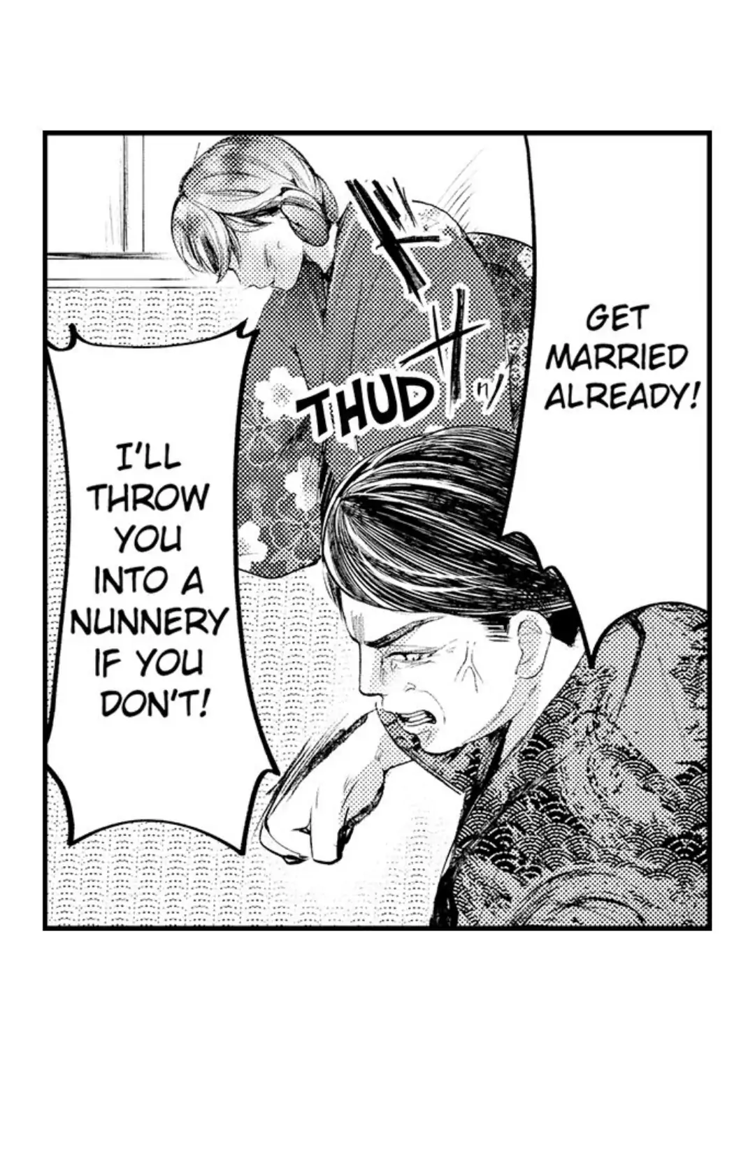 Haramu Made Midare Ike ~Migawari Hanayome to Gunpuku no Mouai~ Chapter 1 - Page 22