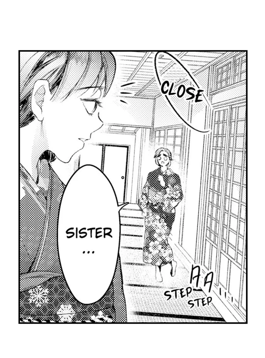 Haramu Made Midare Ike ~Migawari Hanayome to Gunpuku no Mouai~ Chapter 1 - Page 23