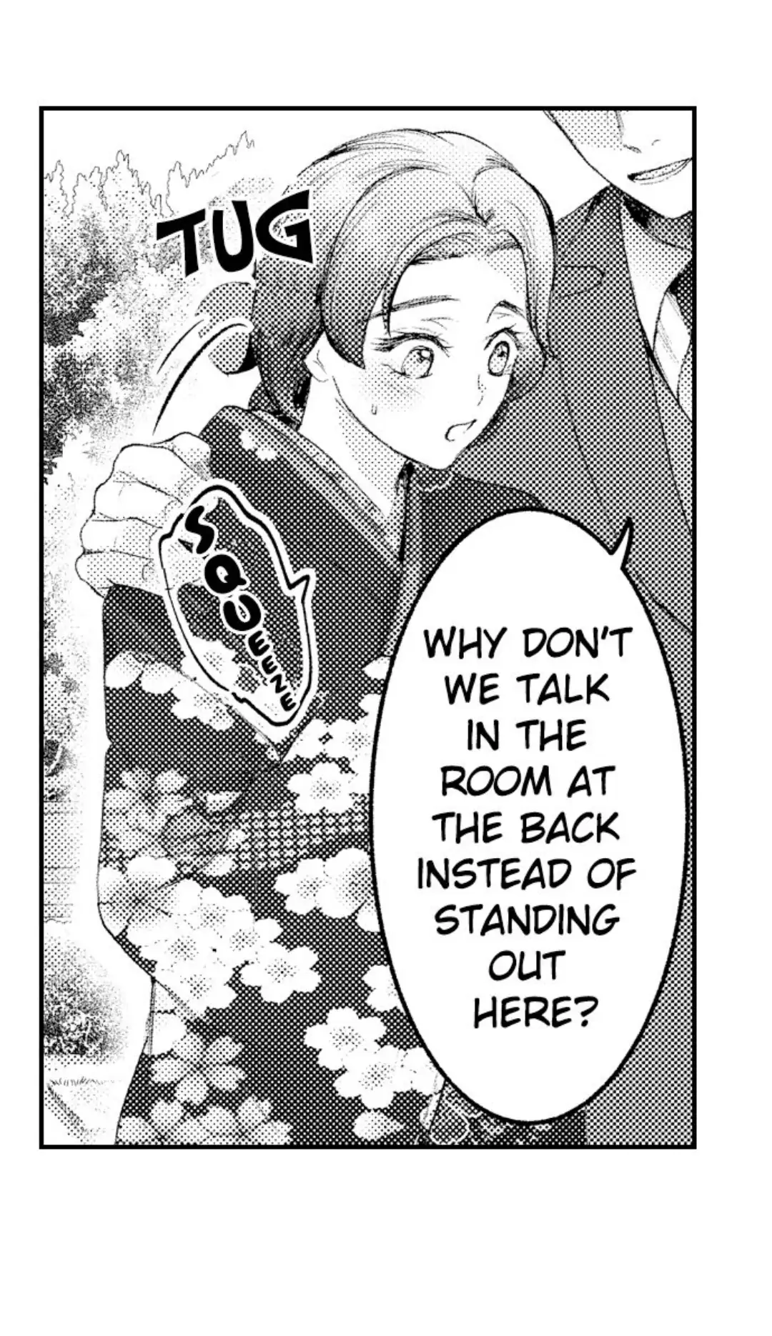 Haramu Made Midare Ike ~Migawari Hanayome to Gunpuku no Mouai~ Chapter 1 - Page 4