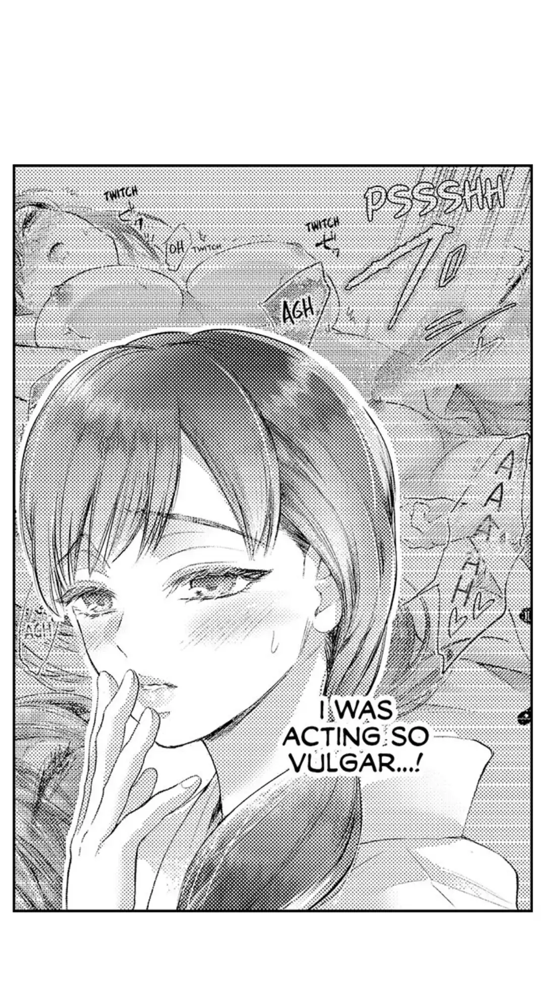 Haramu Made Midare Ike ~Migawari Hanayome to Gunpuku no Mouai~ Chapter 10 - Page 3