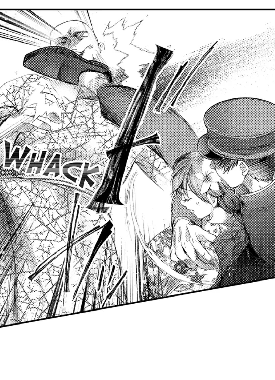 Haramu Made Midare Ike ~Migawari Hanayome to Gunpuku no Mouai~ Chapter 11 - Page 3