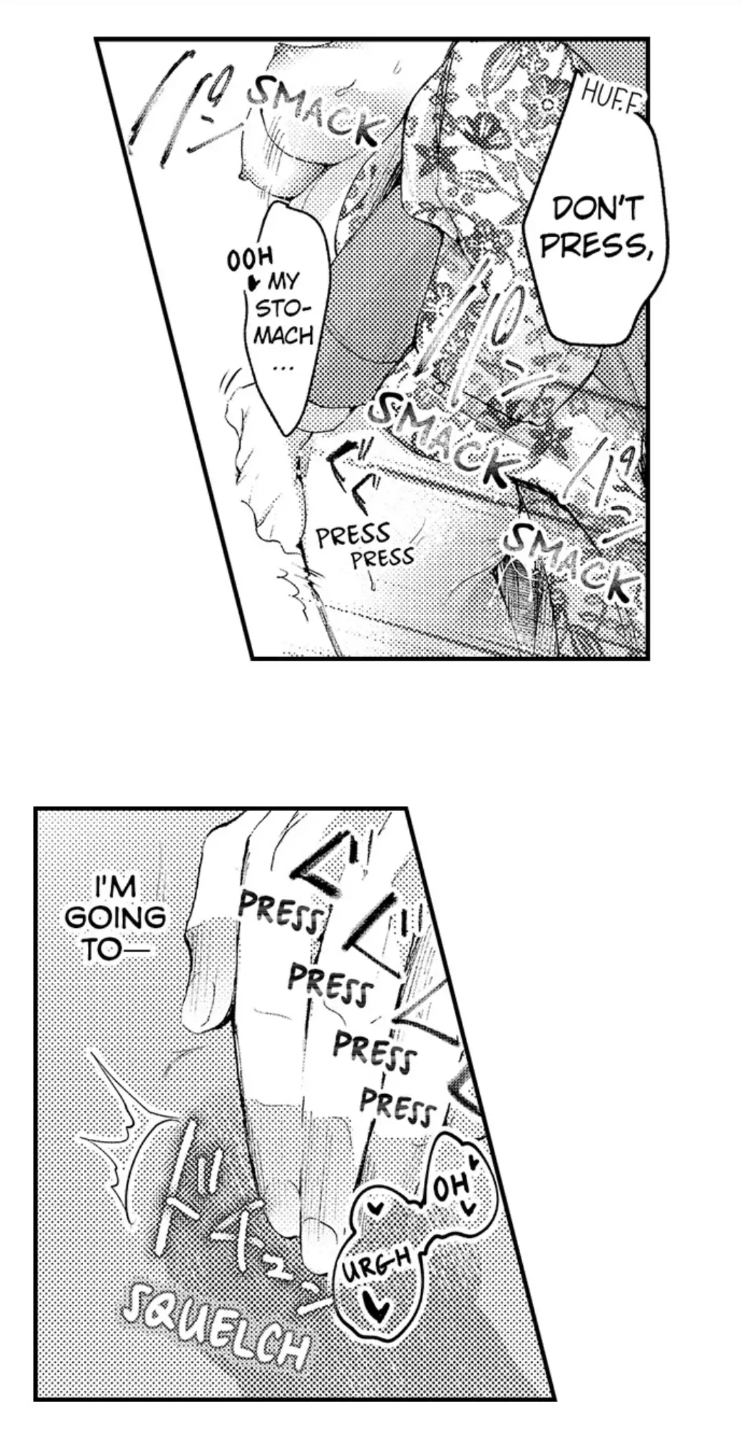 Haramu Made Midare Ike ~Migawari Hanayome to Gunpuku no Mouai~ Chapter 12 - Page 13