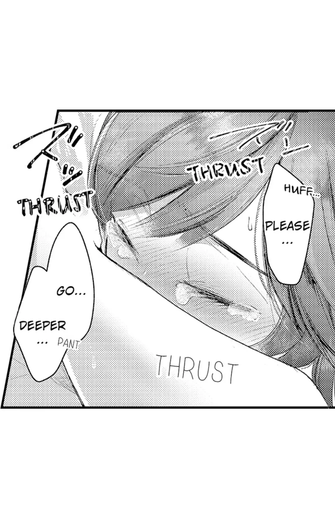 Haramu Made Midare Ike ~Migawari Hanayome to Gunpuku no Mouai~ Chapter 18 - Page 3