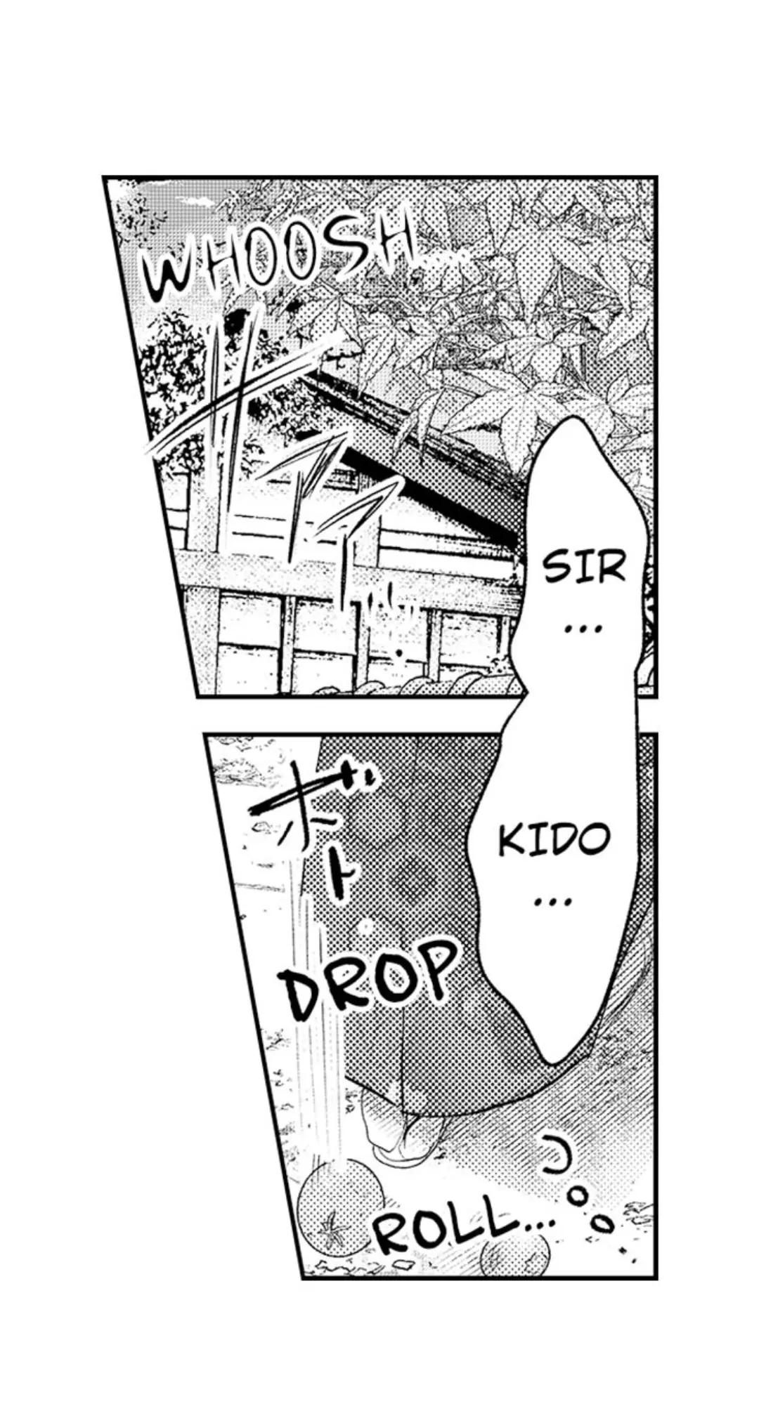 Haramu Made Midare Ike ~Migawari Hanayome to Gunpuku no Mouai~ Chapter 28 - Page 2