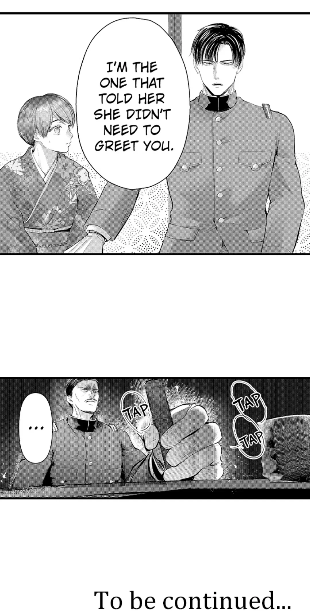 Haramu Made Midare Ike ~Migawari Hanayome to Gunpuku no Mouai~ Chapter 28 - Page 33