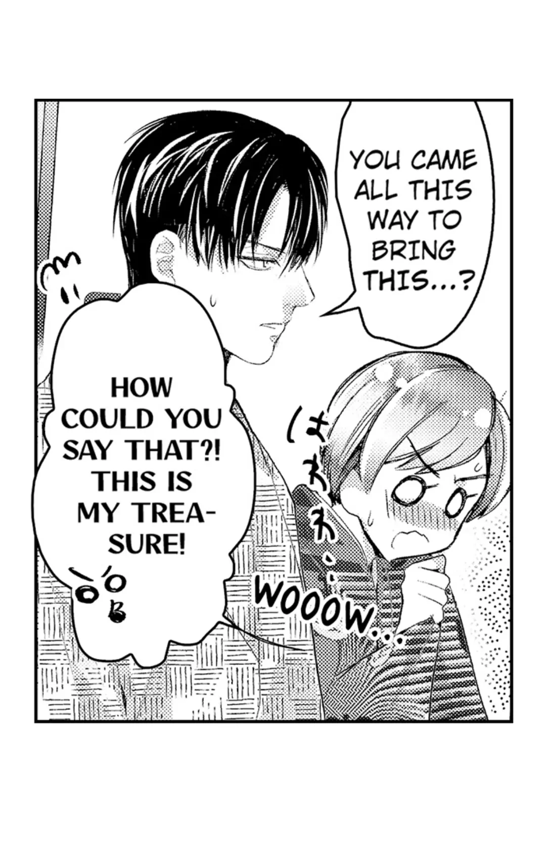 Haramu Made Midare Ike ~Migawari Hanayome to Gunpuku no Mouai~ Chapter 33 - Page 11