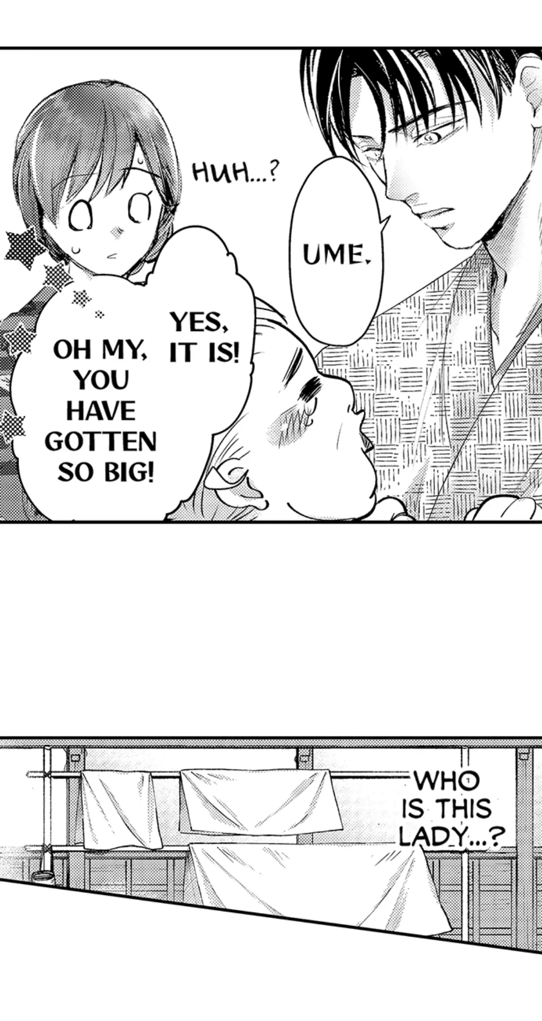 Haramu Made Midare Ike ~Migawari Hanayome to Gunpuku no Mouai~ Chapter 33 - Page 3