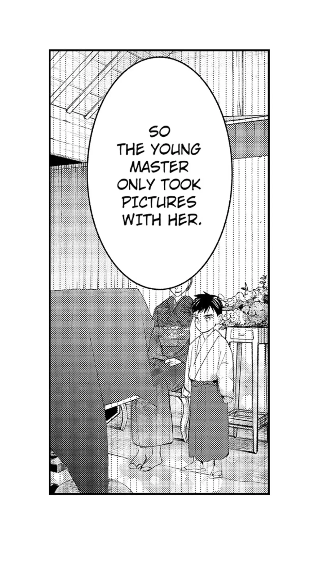 Haramu Made Midare Ike ~Migawari Hanayome to Gunpuku no Mouai~ Chapter 33 - Page 23