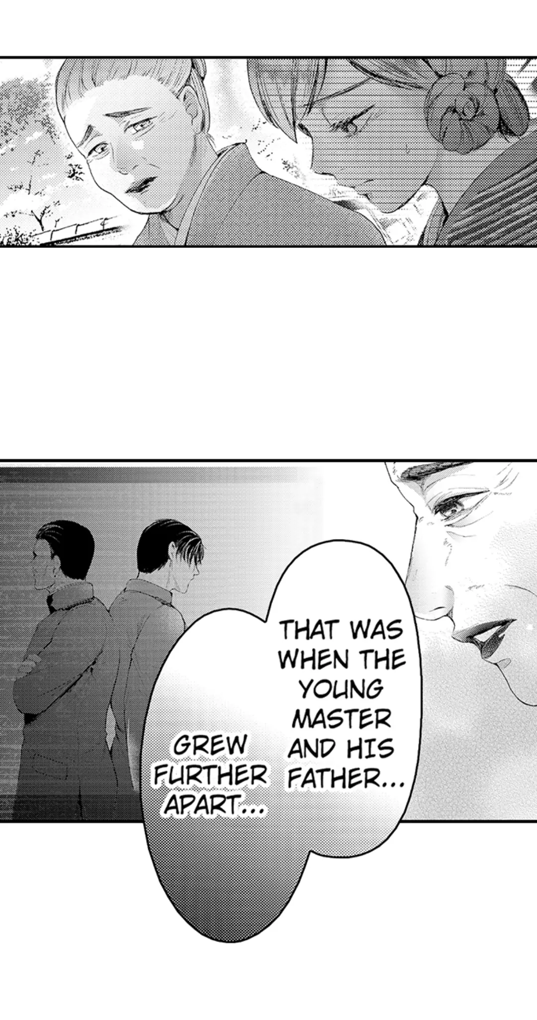 Haramu Made Midare Ike ~Migawari Hanayome to Gunpuku no Mouai~ Chapter 33 - Page 28