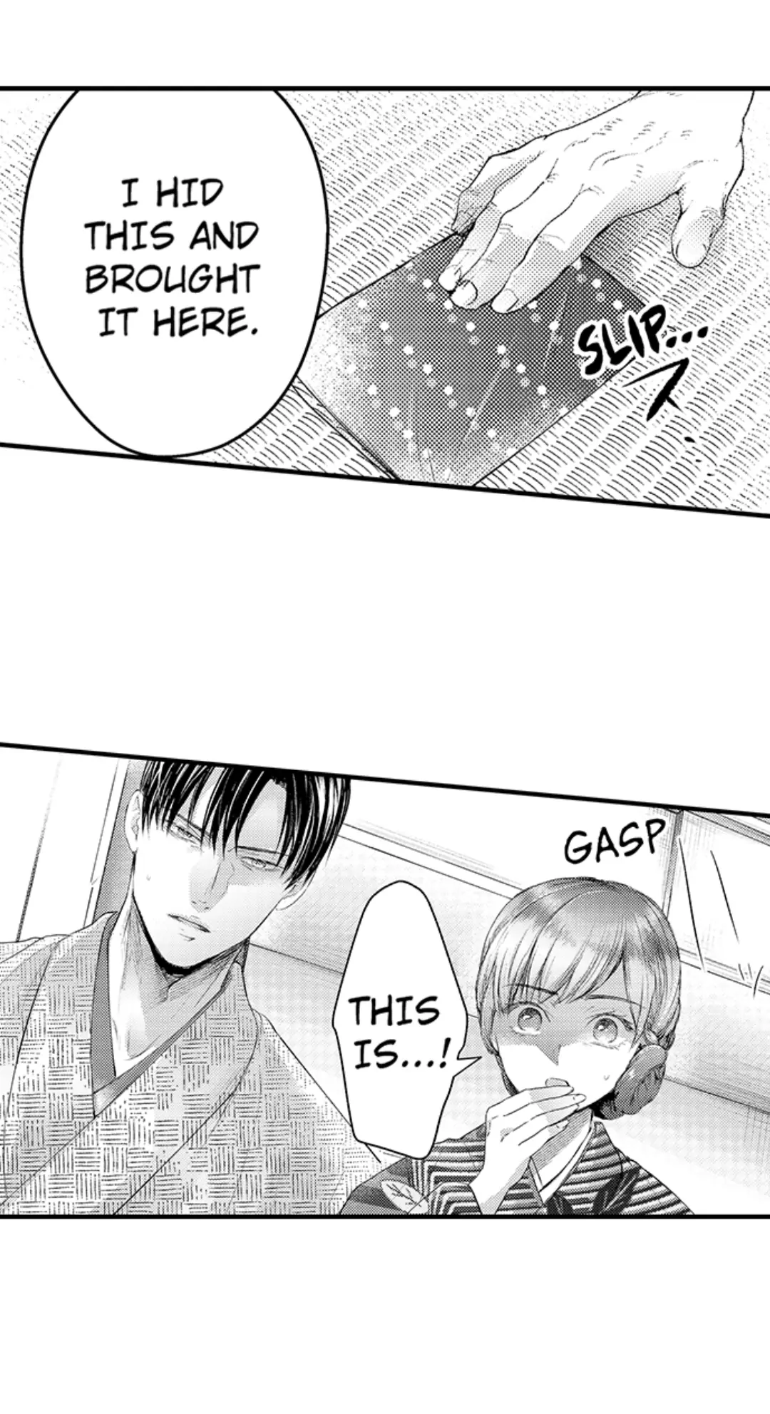 Haramu Made Midare Ike ~Migawari Hanayome to Gunpuku no Mouai~ Chapter 33 - Page 9