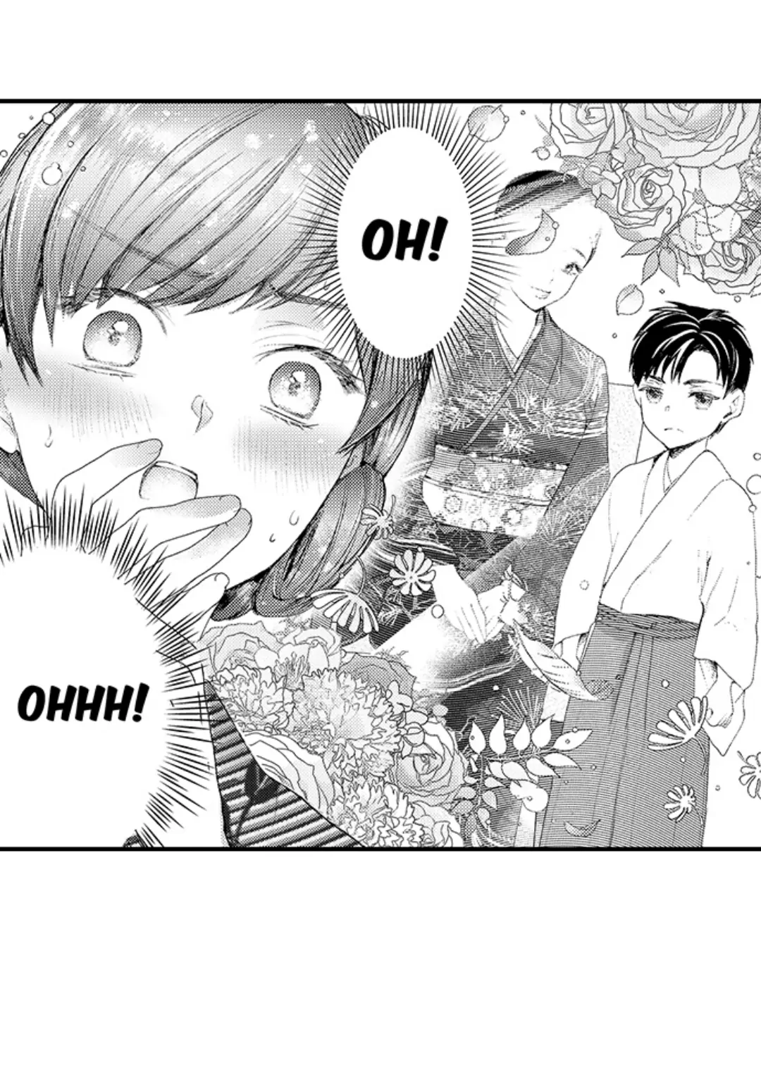 Haramu Made Midare Ike ~Migawari Hanayome to Gunpuku no Mouai~ Chapter 33 - Page 10