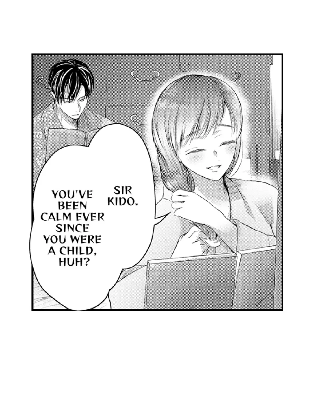 Haramu Made Midare Ike ~Migawari Hanayome to Gunpuku no Mouai~ Chapter 35 - Page 14