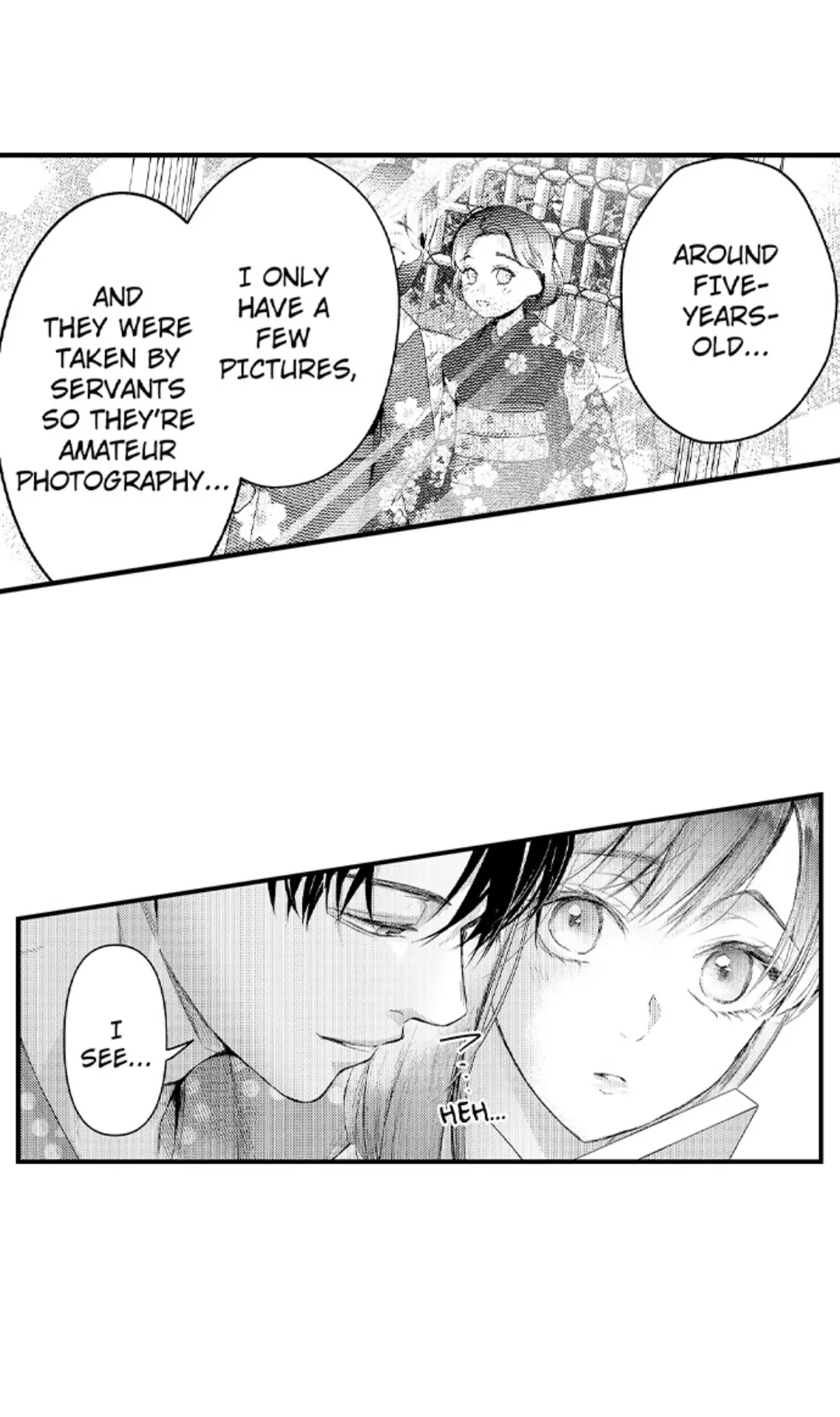 Haramu Made Midare Ike ~Migawari Hanayome to Gunpuku no Mouai~ Chapter 35 - Page 19