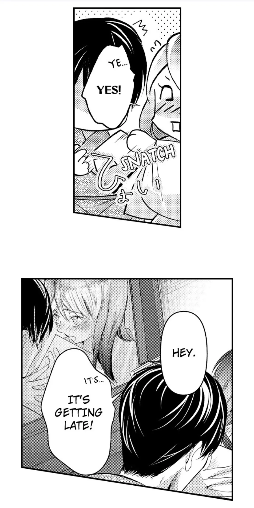 Haramu Made Midare Ike ~Migawari Hanayome to Gunpuku no Mouai~ Chapter 35 - Page 20