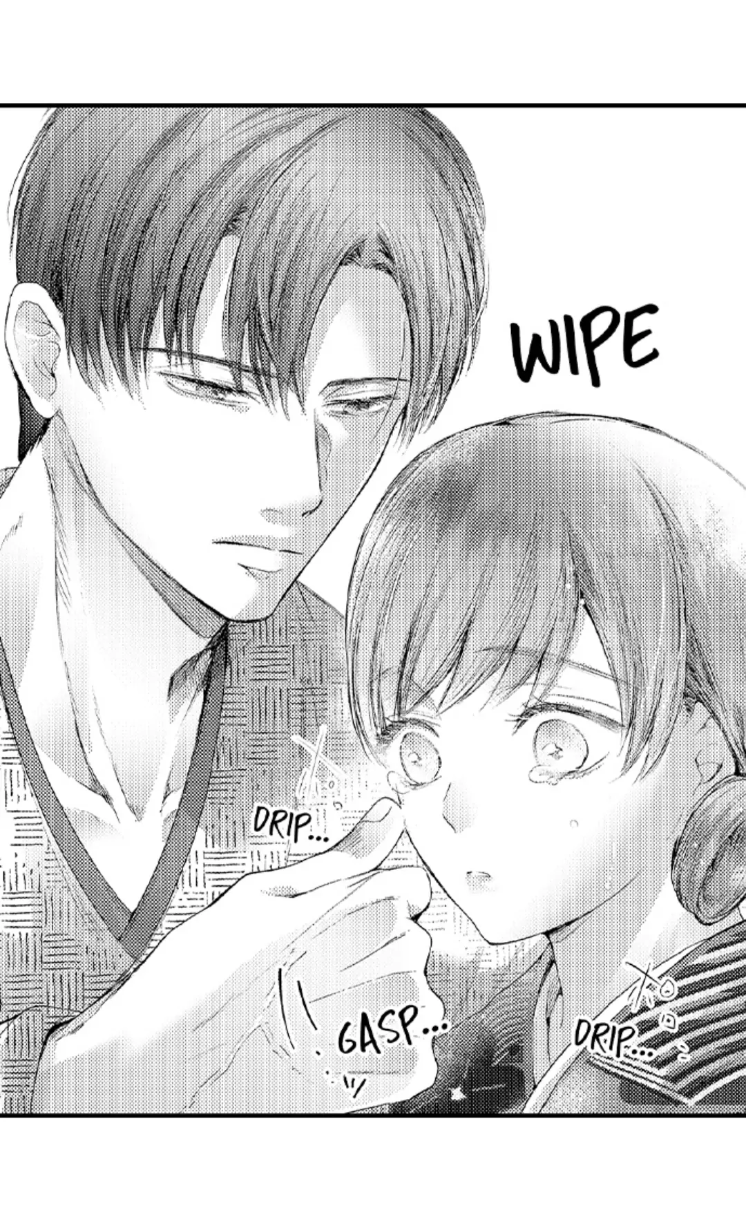 Haramu Made Midare Ike ~Migawari Hanayome to Gunpuku no Mouai~ Chapter 35 - Page 3