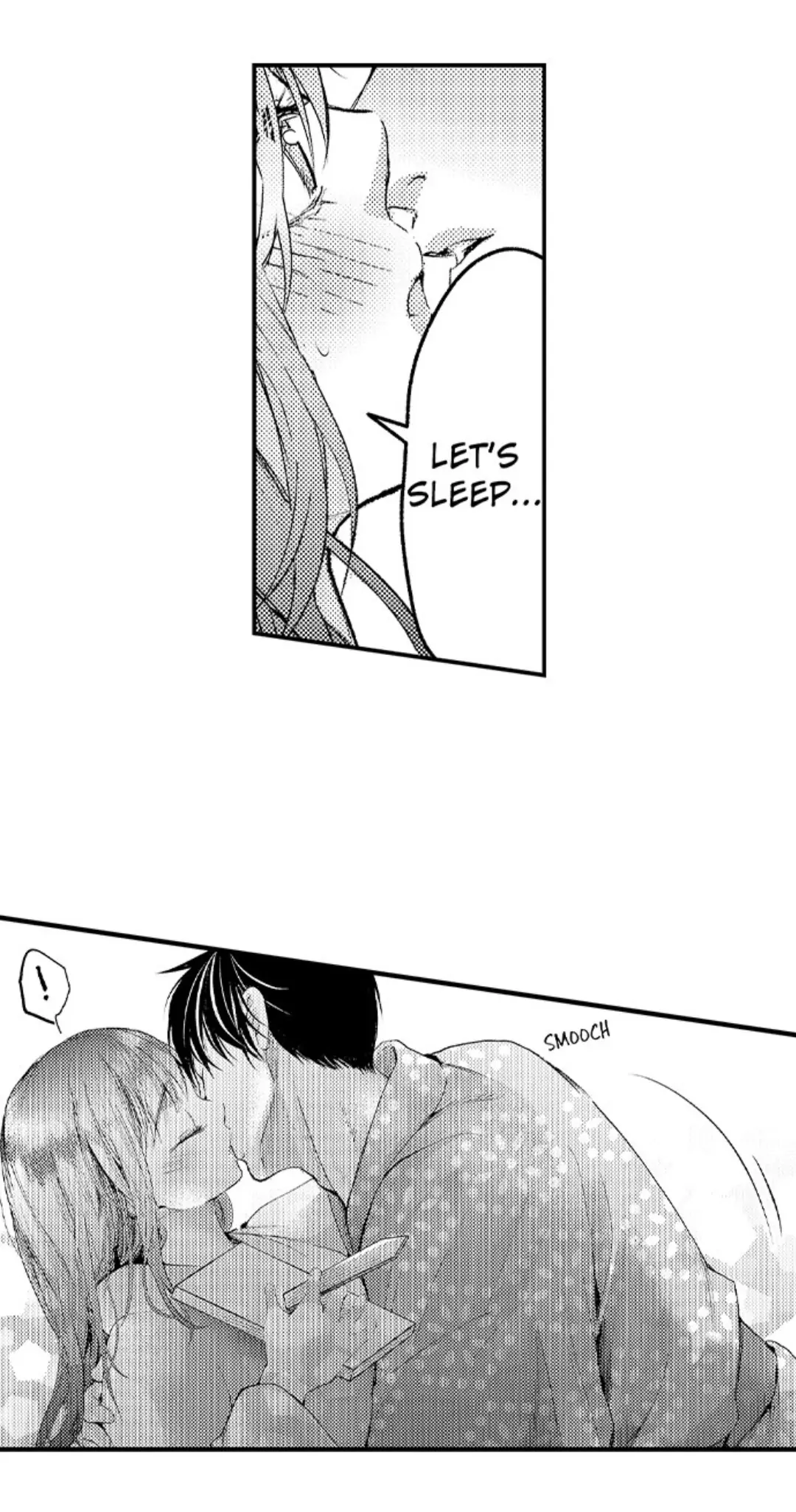 Haramu Made Midare Ike ~Migawari Hanayome to Gunpuku no Mouai~ Chapter 35 - Page 21