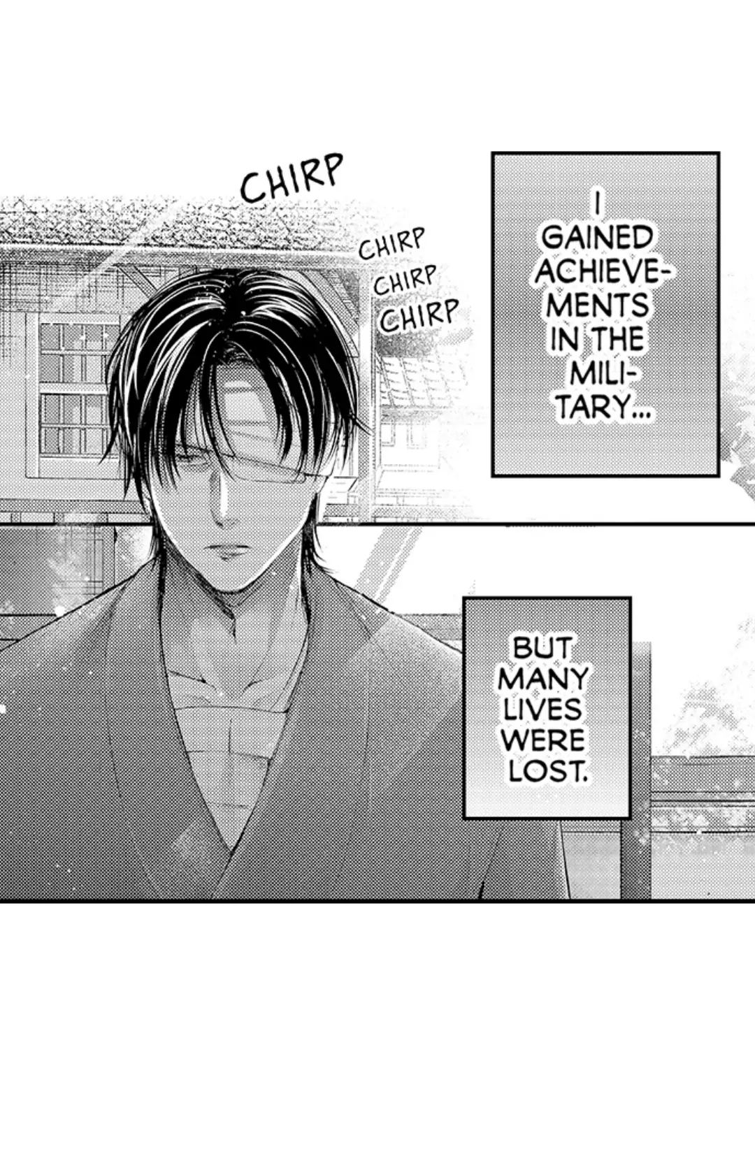 Haramu Made Midare Ike ~Migawari Hanayome to Gunpuku no Mouai~ Chapter 37 - Page 12