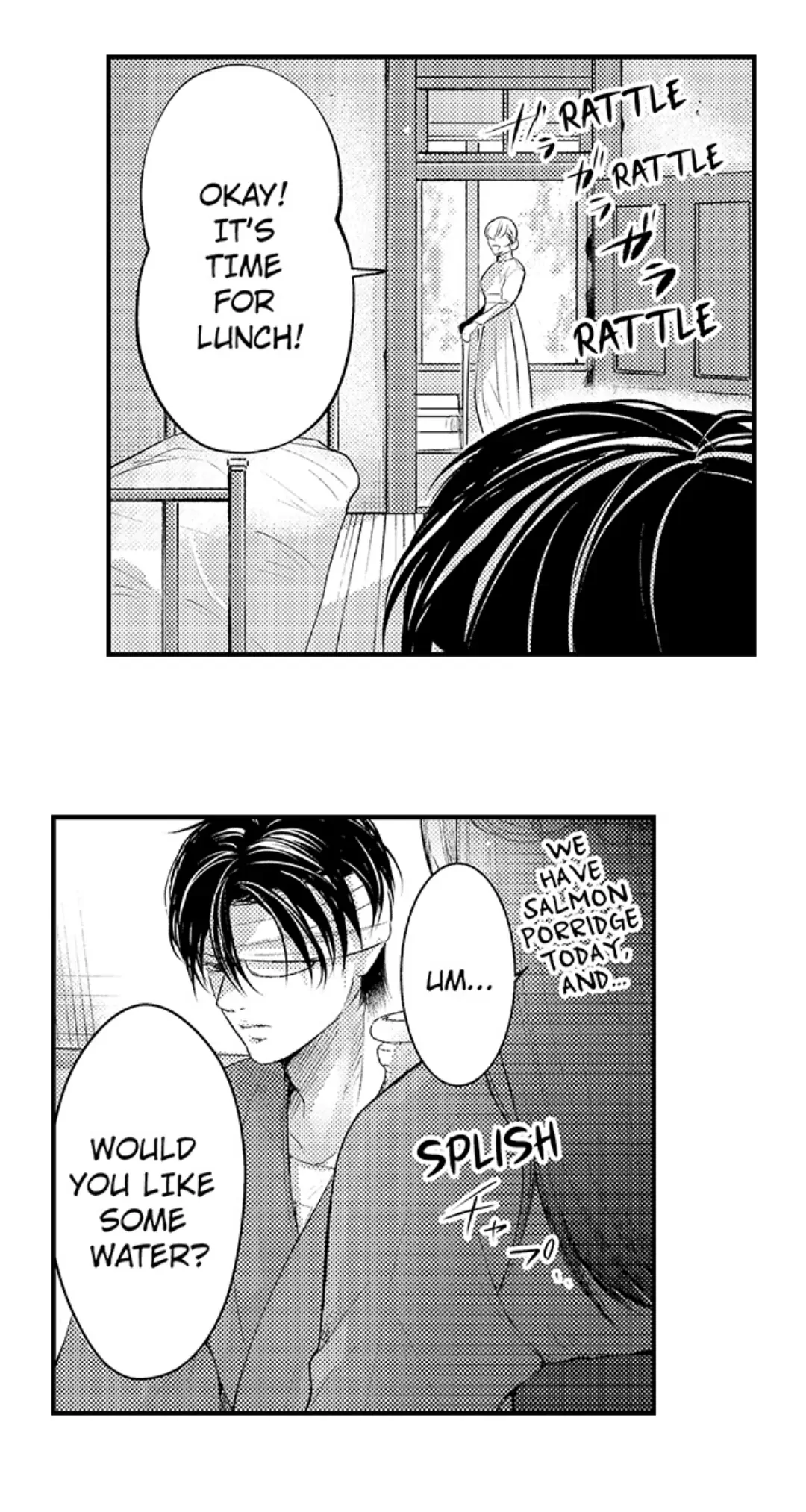 Haramu Made Midare Ike ~Migawari Hanayome to Gunpuku no Mouai~ Chapter 37 - Page 13