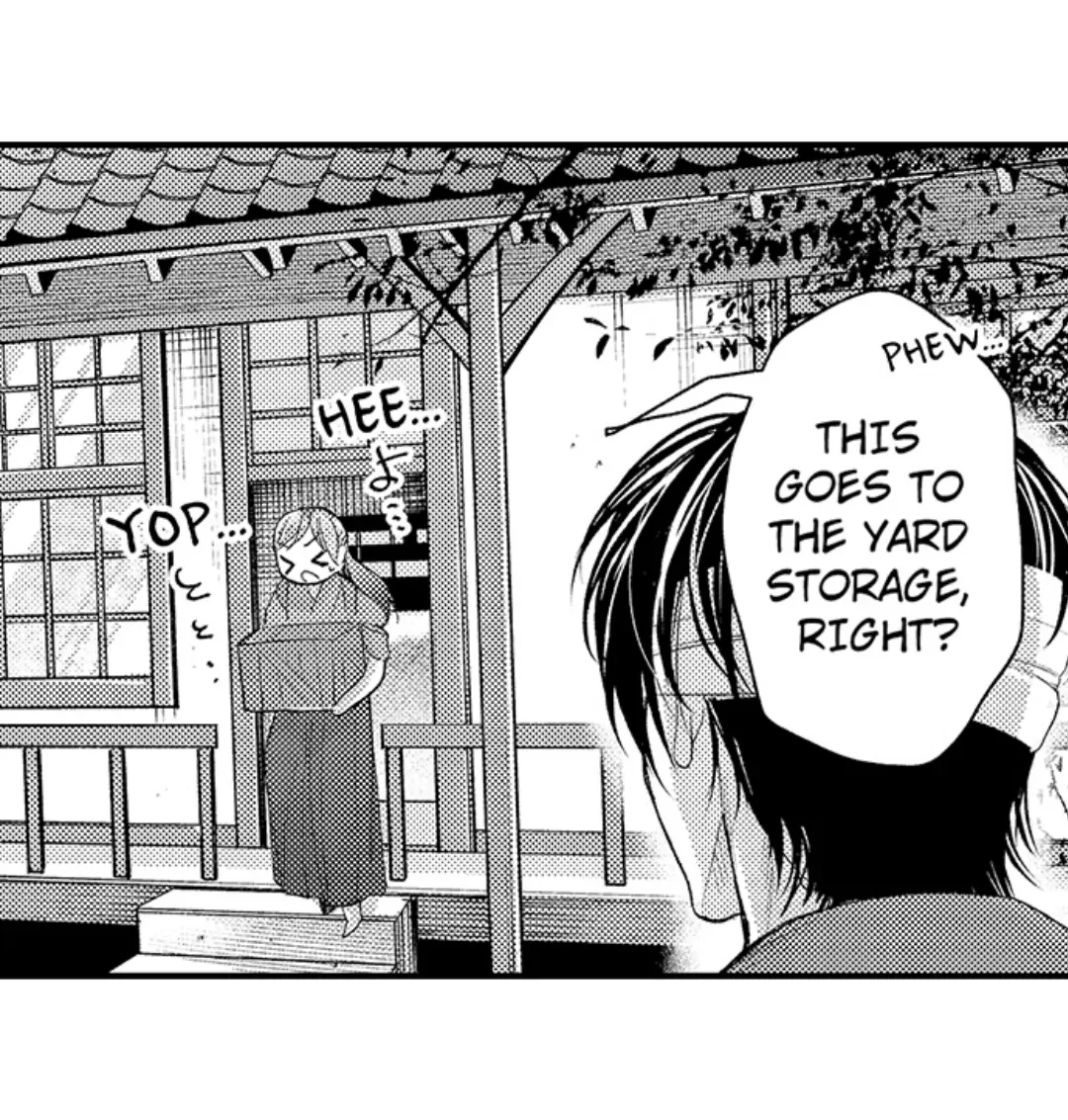 Haramu Made Midare Ike ~Migawari Hanayome to Gunpuku no Mouai~ Chapter 37 - Page 23