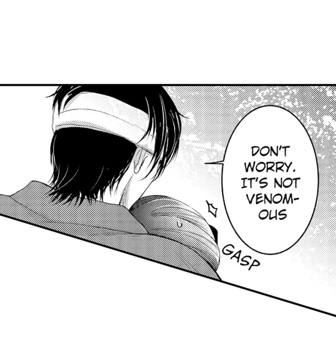 Haramu Made Midare Ike ~Migawari Hanayome to Gunpuku no Mouai~ Chapter 37 - Page 26